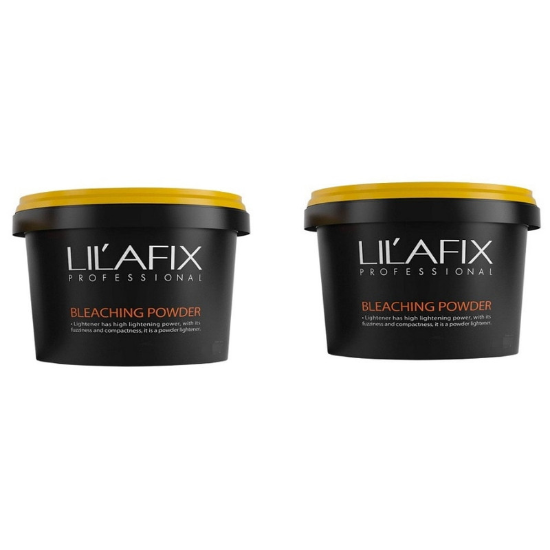 پودر دکلره لیلافیکس مدل W.H وزن 2000 گرم