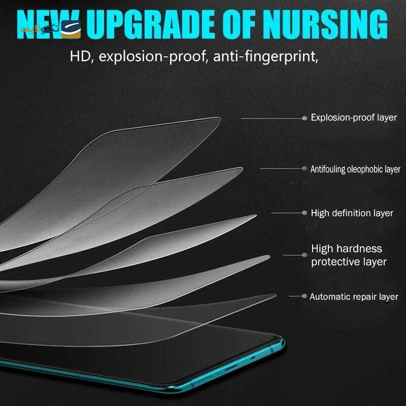 gallery-گلس گوشی سامسونگ Galaxy A34 اپیکوی مدل Hydrogel-Matte copy.png