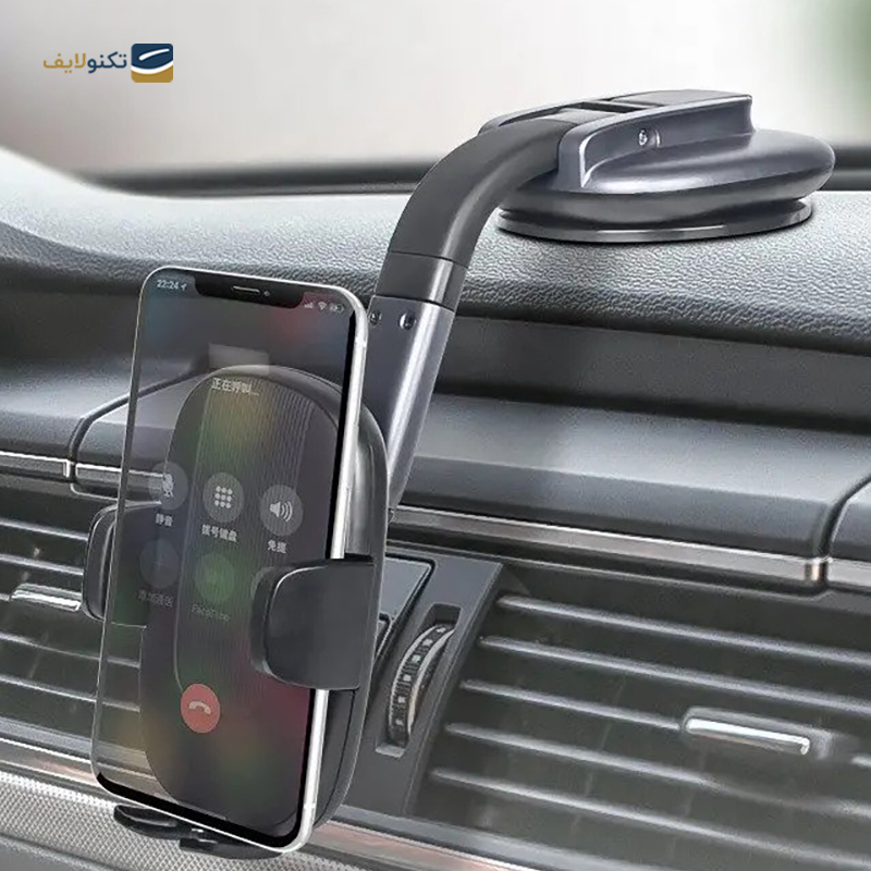 gallery-پایه نگهدارنده گوشی پرووان مدل PHL1165 copy.png