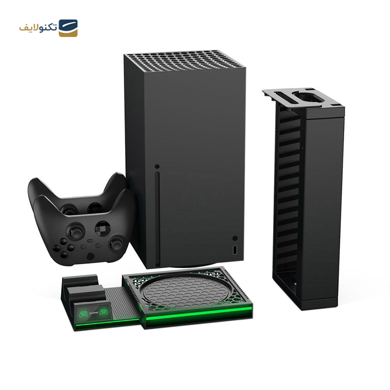 gallery-پایه خنک کننده دابی مدل  TYX-1622 مناسب برای ایکس باکس سری ایکس copy.png