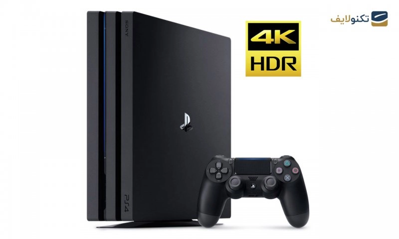 پلی استیشن 4 پرو سونی 1 ترابایت
