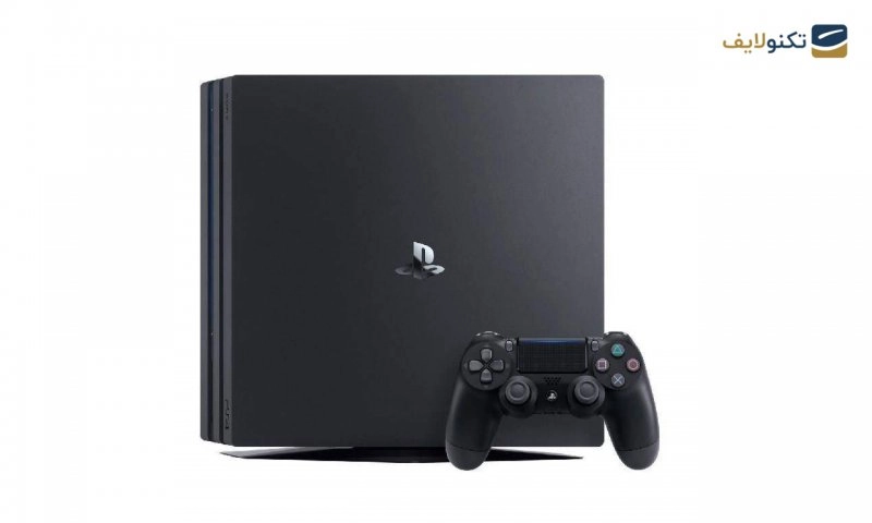 کنسول بازی سونی مدل Playstation 4 Pro 2018 کد CUH-7216B Region 2 ظرفیت 1 ترابایت