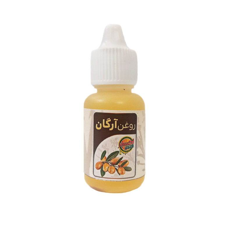 روغن آرگان مراکش اکسیر مدل پایه ای حجم 20 میلی لیتر