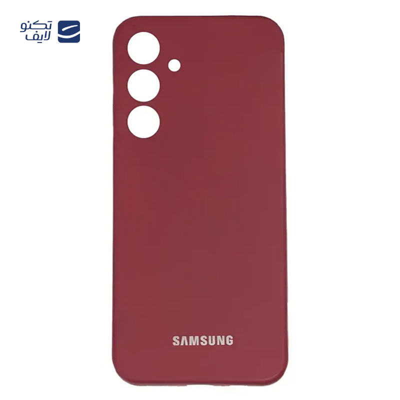 gallery-کاور گوشی سامسونگ Galaxy A14 5G مدل سیلیکونی محافظ لنز دار copy.png