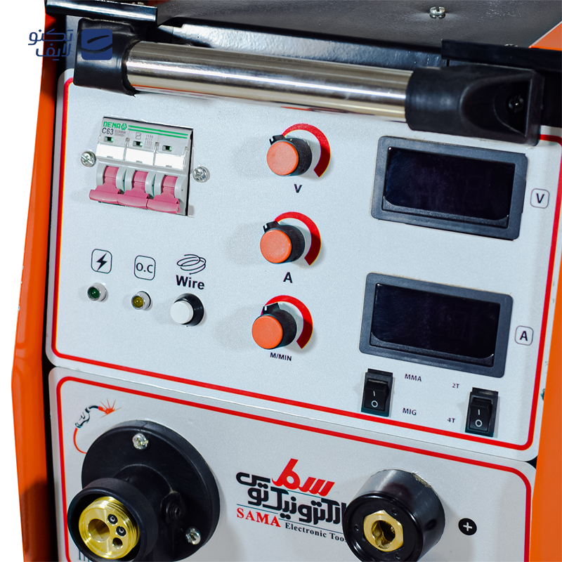 gallery-دستگاه جوش سما الکترونیک توس مدل ARC ۲۰۰ G plus copy.png
