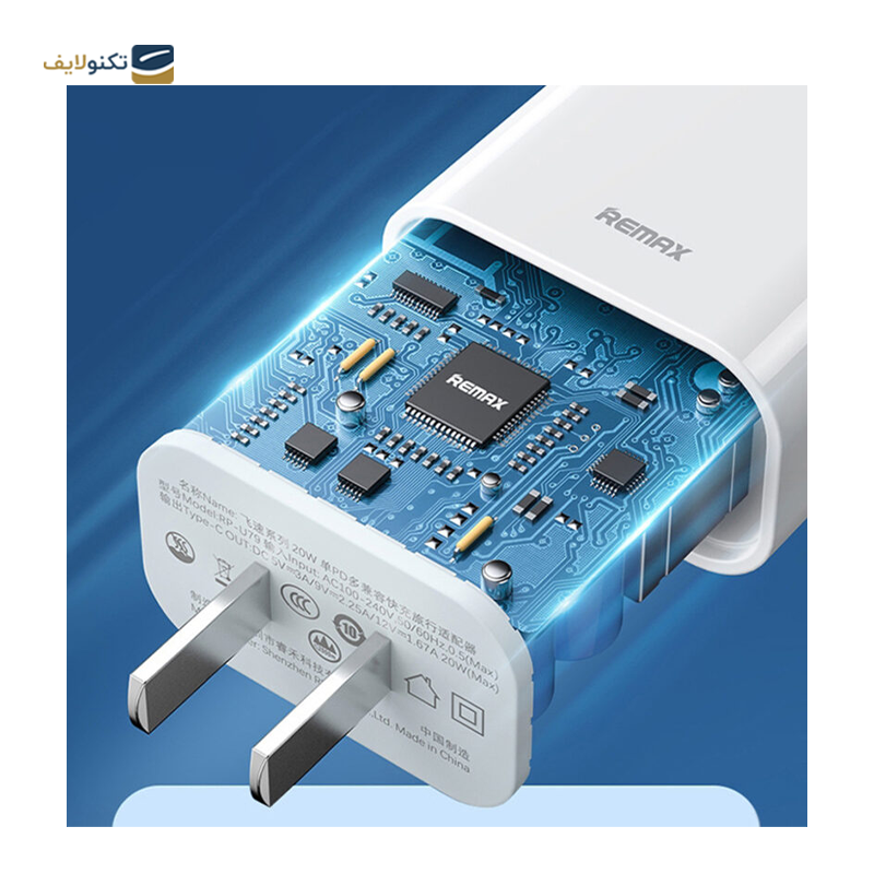 gallery-شارژر دیواری ریمکس مدل RP-U79 توان 20 وات copy.png