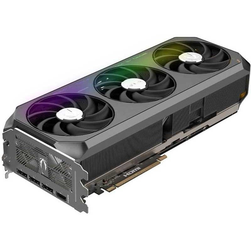 کارت گرافیک زوتک مدل GeForce RTX 5080 AMP Extreme INFINITY ULTRA
