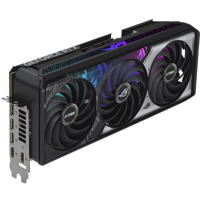کارت گرافیک ایسوس مدل ROG Strix GeForce RTX 5070 12GB GDDR7 OC Edition