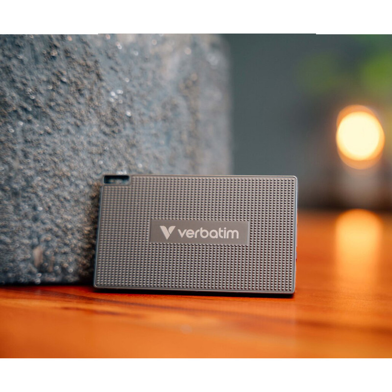 اس اس دی اکسترنال ورباتیم مدل Metal Mini ظرفیت 1 ترابایت رابط USB 3.2 Gen2