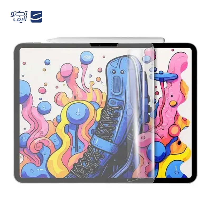 gallery-کاور تبلت اپل iPad Pro 11 2024 جی سی پال مدل DuraPro copy.png