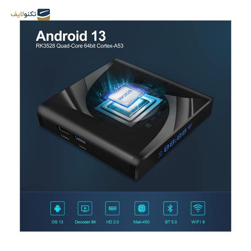 gallery-اندروید باکس ایکس‌88 مدل PRO 13 Acrylic cas copy.png