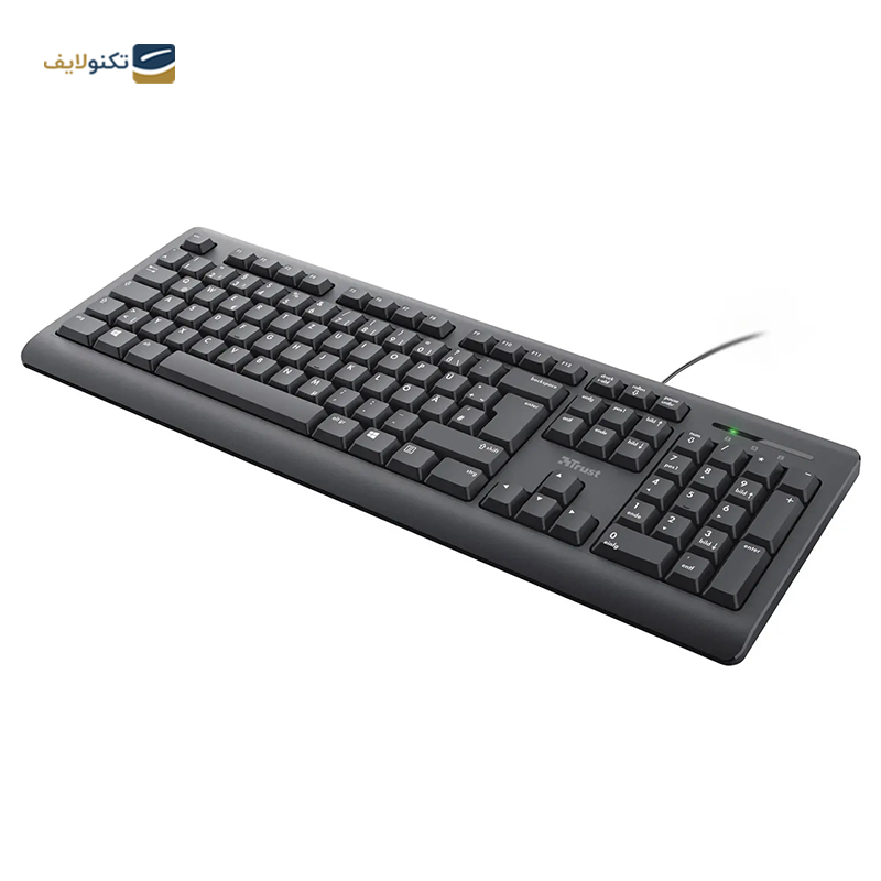 gallery-کیبورد بی سیم تراست مدل Veza Multimedia Keyboard with Touchpad copy.png