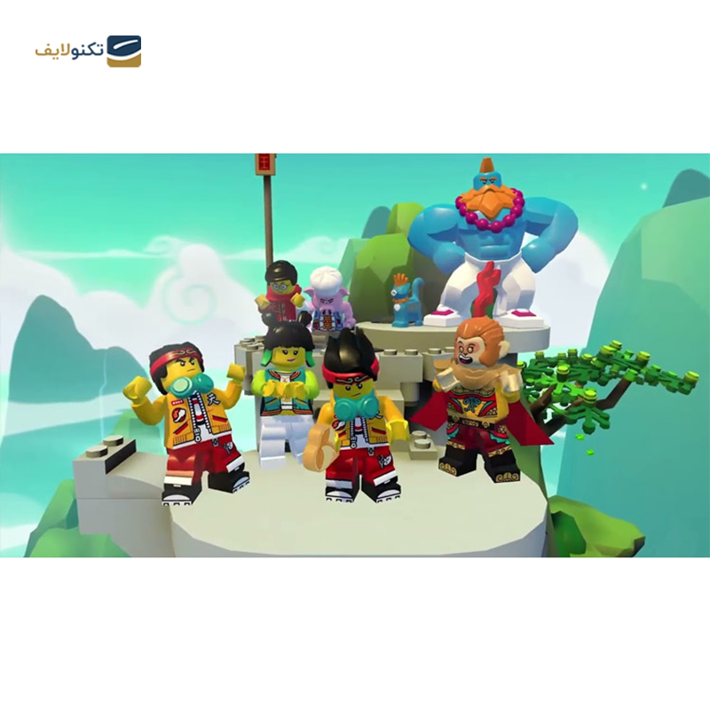 gallery-بازی Kena: Bridge of Spirits - Deluxe Edition برای PS5 copy.png