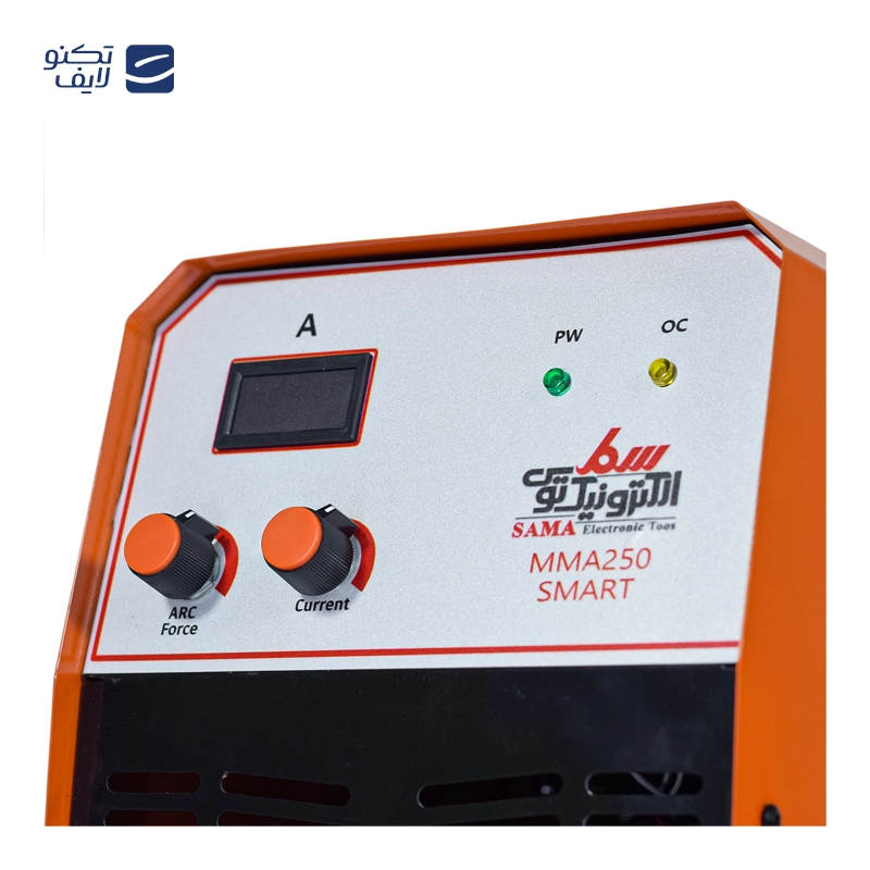 gallery-اینورتر جوشکاری سلولوزی سما الکترونیک توس مدل ARC ۲۵۰ CELL copy.png
