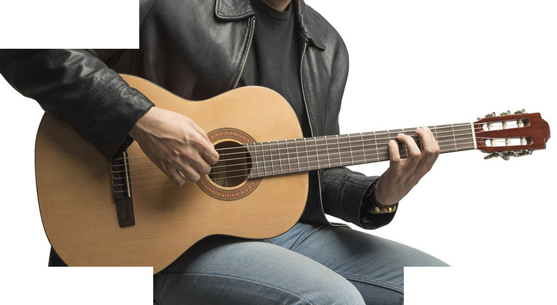 گیتار کلاسیک هونر مدل HC06