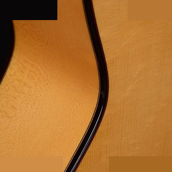 گیتار فلامنکو آلمانزا مدل 413