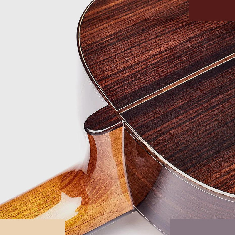 گیتار کلاسیک آلمانزا مدل 424 Ziricote