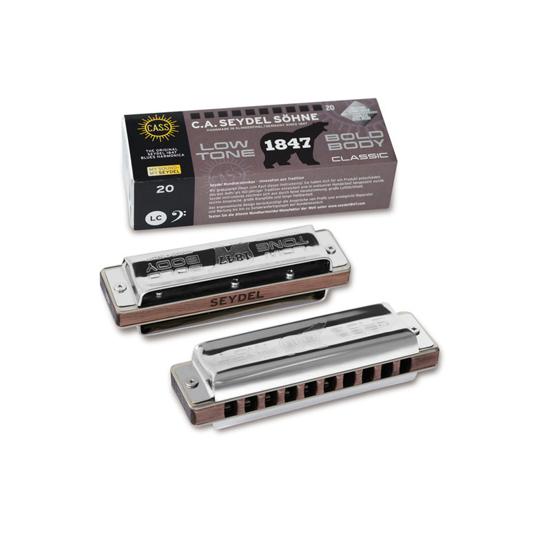 سازدهنی سیدل مدل 1845 CLASSIC LOW سازدهنی سیدل مدل 1845 CLASSIC LOW