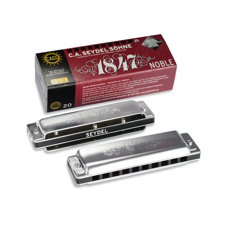 ساز دهنی سیدل مدل 1847 NOBLE ساز دهنی سیدل مدل 1847 NOBLE