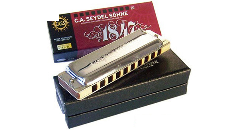 سازدهنی سیدل مدل 1847Classic سازدهنی سیدل مدل 1847Classic