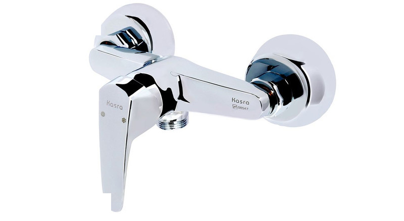 شیر توالت اهرمی کسری مدل سانا شیر توالت اهرمی کسری مدل سانا