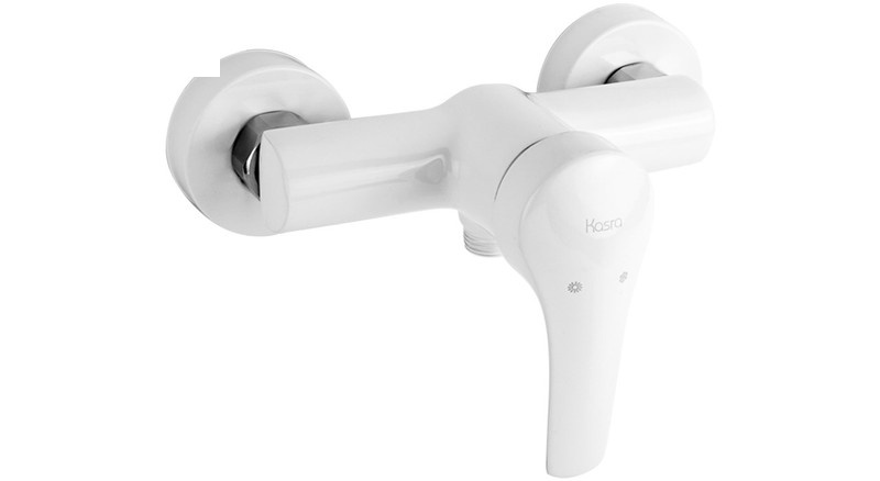 شیر توالت اهرمی کسری مدل آبتین