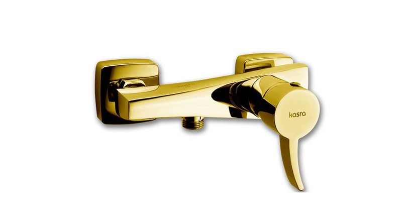 شیر توالت اهرمی کسری مدل فیورنزو