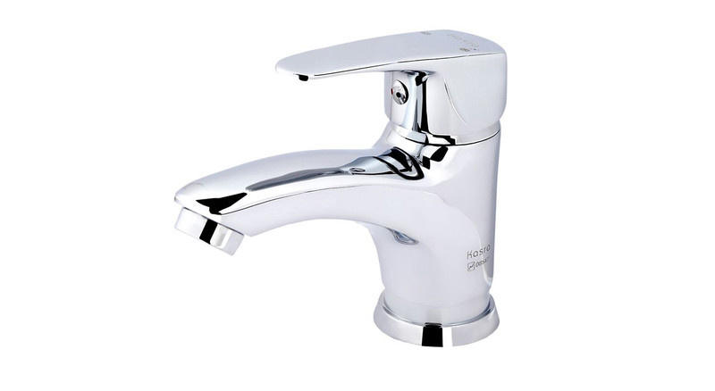 شیر روشویی اهرمی کسری مدل سانا شیر روشویی اهرمی کسری مدل سانا