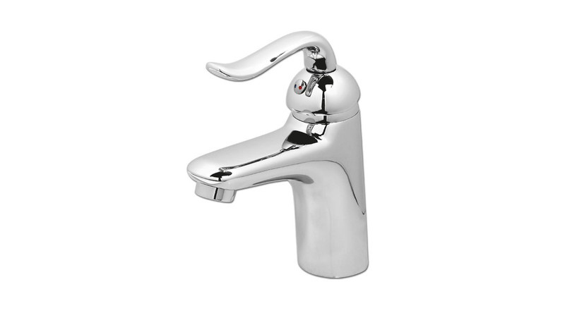 شیر روشویی کسری مدل رابین شیر روشویی کسری مدل رابین