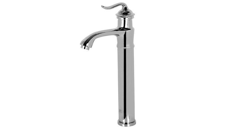 شیر روشویی پایه بلند کسری مدل دانوب