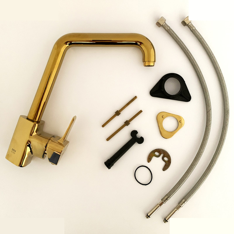 شیر آشپزخانه کسری مدل مهتاب