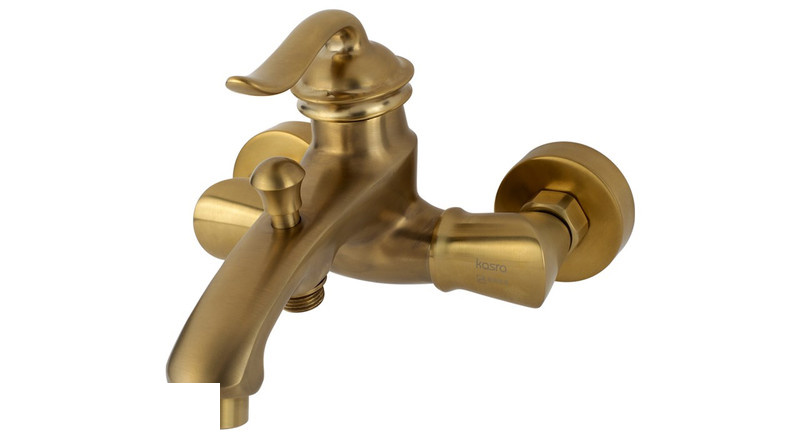 شیر حمام کسری مدل دانوب طلامات