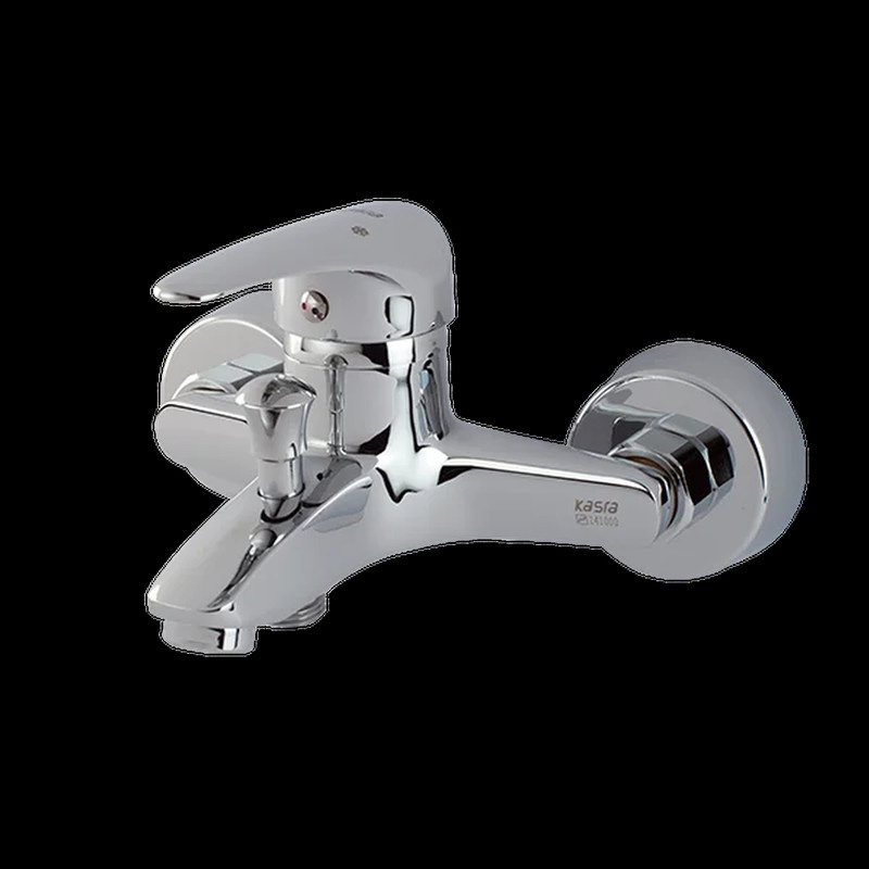 شیر حمام اهرمی کسری مدل کارون