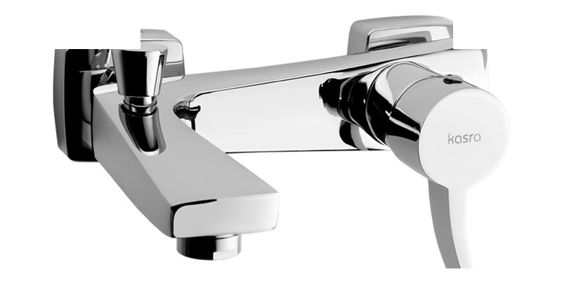 شیر حمام اهرمی کسری مدل فیورنزو