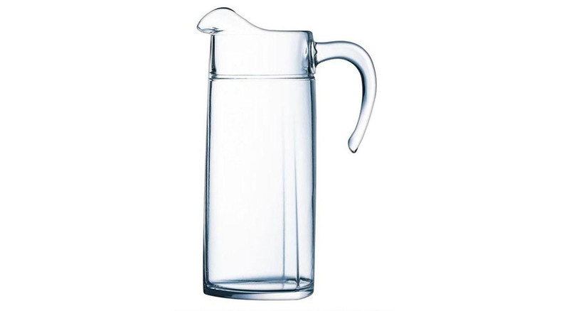 ست پارچ و لیوان لومینارک مدل Delta ست پارچ و لیوان لومینارک مدل Delta