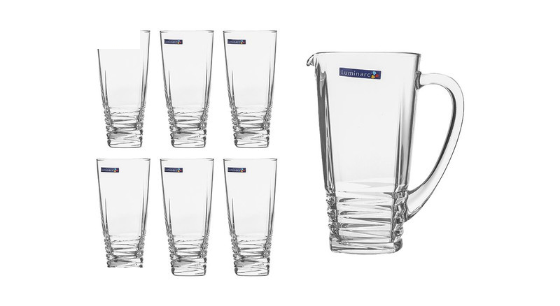 ست پارچ و لیوان لومینارک مدل 293180