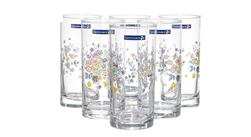 ست پارچ و لیوان 7 پارچه لومینارک مدل Victoria