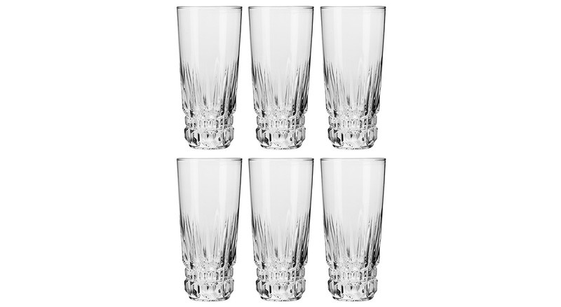 ست پارچ و لیوان 7 پارچه لومینارک مدل Imperator کد 00886