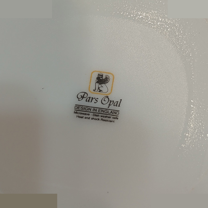 دیس پارس اپال مدل لاوندر کد 207