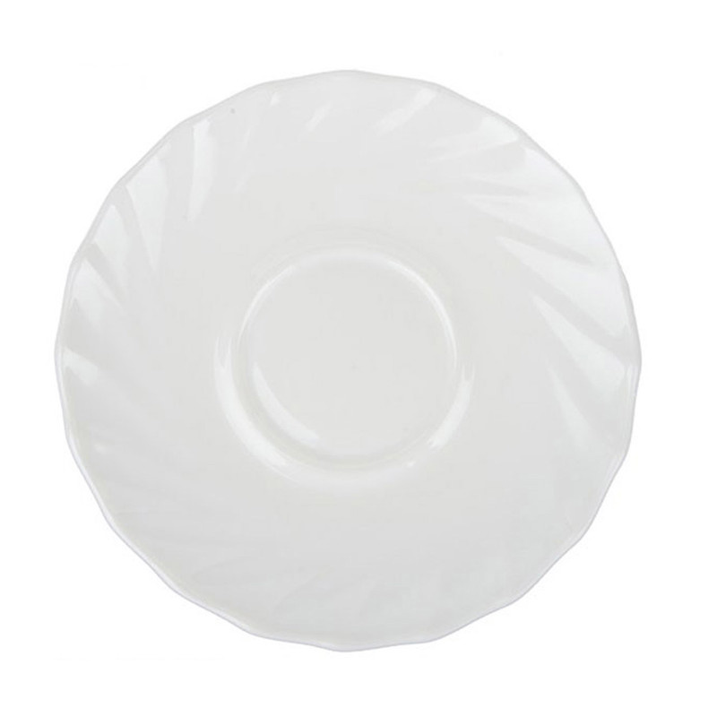 سرویس چای خوری 12 پارچه لومینارک مدل کانتری فلوور