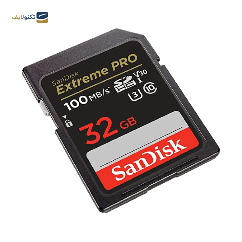 gallery-کارت حافظه SDXC سن دیسک مدل Extreme Pro V30 کلاس 10 استاندارد UHS-I U3 سرعت 200mbps ظرفیت 256 گیگابایت copy.png