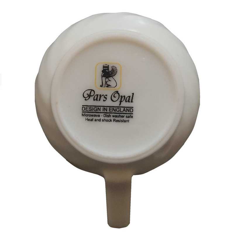 سس خوری پارس اپال مدل رمانتیک 120