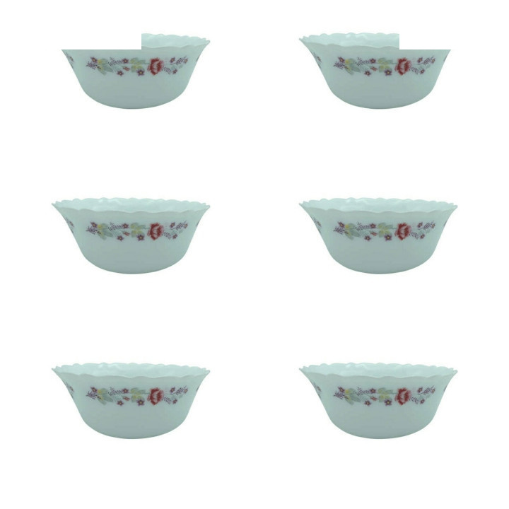 کاسه سالاد خوری پارس اپال مدل دنیز بسته 4 عددی