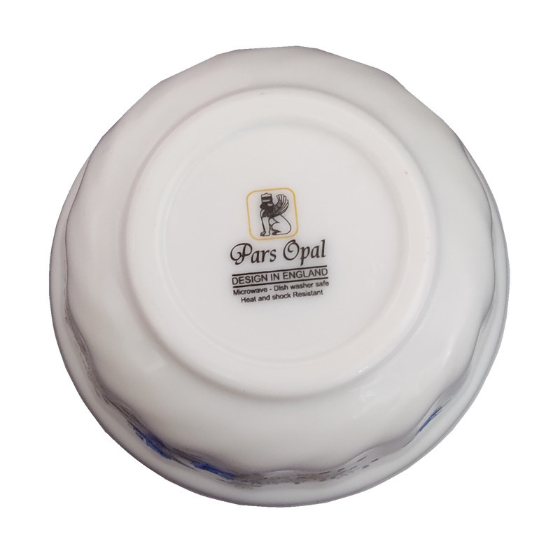 قندان پارس اپال مدل رمانتیک کد 120