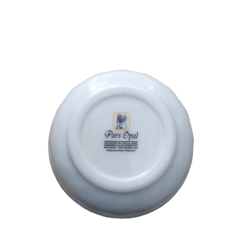 قندان پارس اپال مدل رمانتیک کد 120 بسته 2 عددی