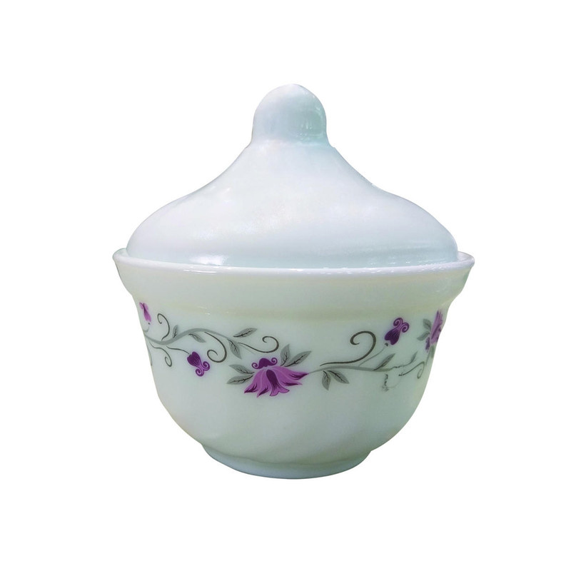 قندان پارس اپال مدل لیندا 124 بسته 2 عددی