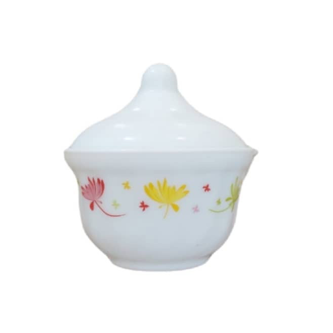 قندان پارس اپال مدل bird کد 440 بسته 3 عددی