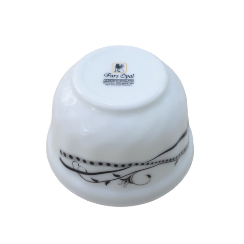 قندان پارس اپال مدل کورتکس کد 442 بسته 4 عددی