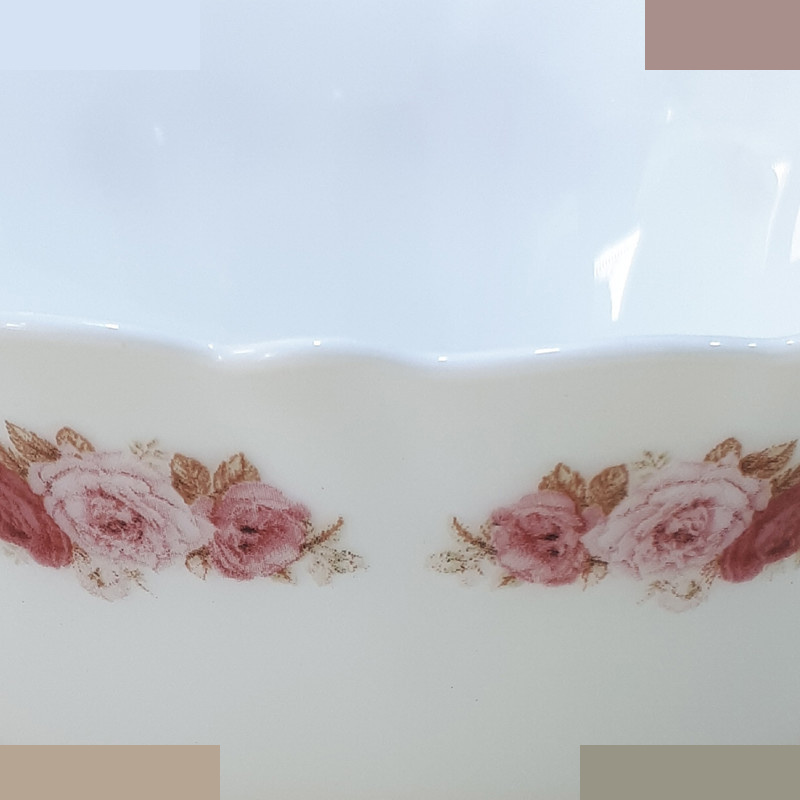 کاسه آبگوشت خوری پارس اپال مدل ملورین بسته 6 عددی