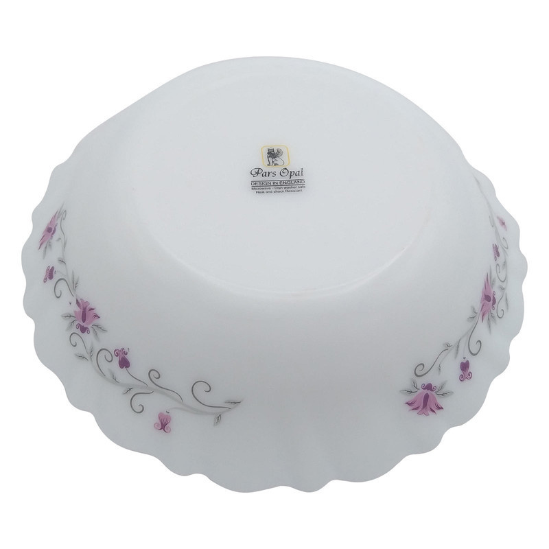 کاسه آبگوشت خوری پارس اپال مدل لیندا کد 124